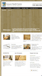 Mobile Screenshot of canyonhealth.com